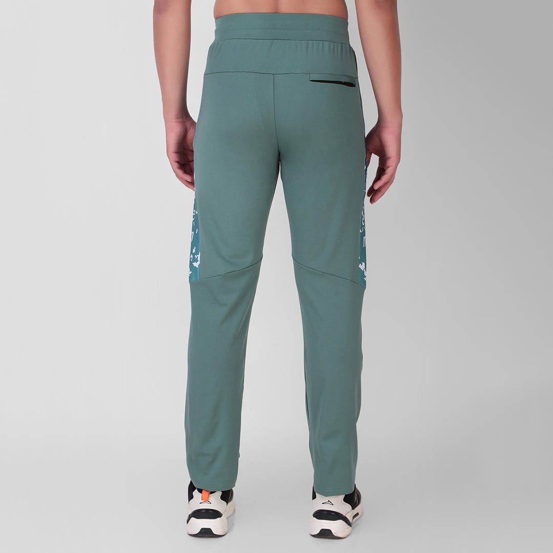 Lycra Print for Men's