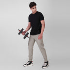 Thaila Pocket Cargo Pants for Men | Multi-Pocket Casual & Utility Lower