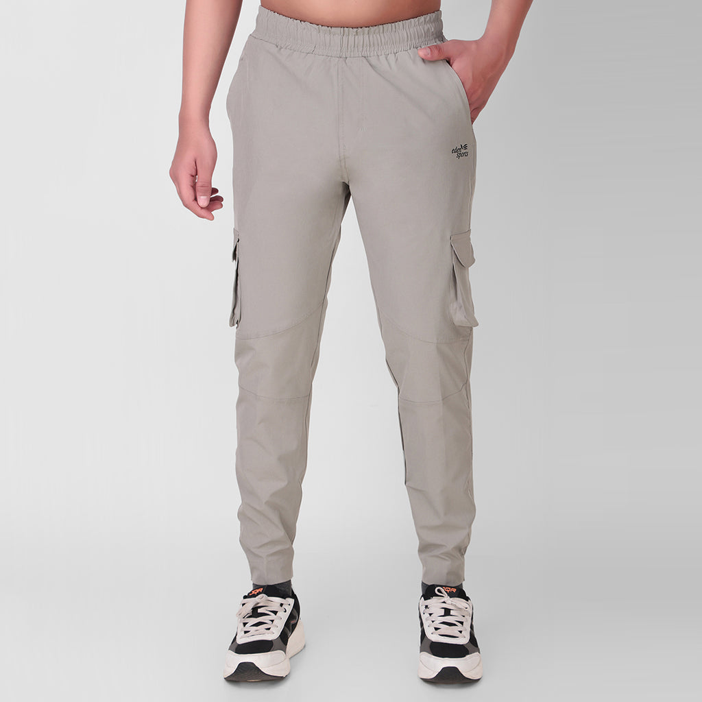 Thaila Pocket Cargo Pants for Men | Multi-Pocket Casual & Utility Lower