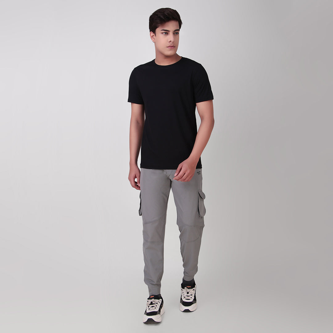 Thaila Pocket Cargo Pants for Men | Multi-Pocket Casual & Utility Lower