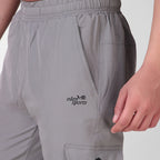 Thaila Pocket Cargo Pants for Men | Multi-Pocket Casual & Utility Lower