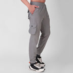 Thaila Pocket Cargo Pants for Men | Multi-Pocket Casual & Utility Lower