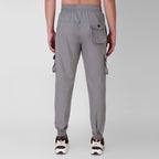 Thaila Pocket Cargo Pants for Men | Multi-Pocket Casual & Utility Lower