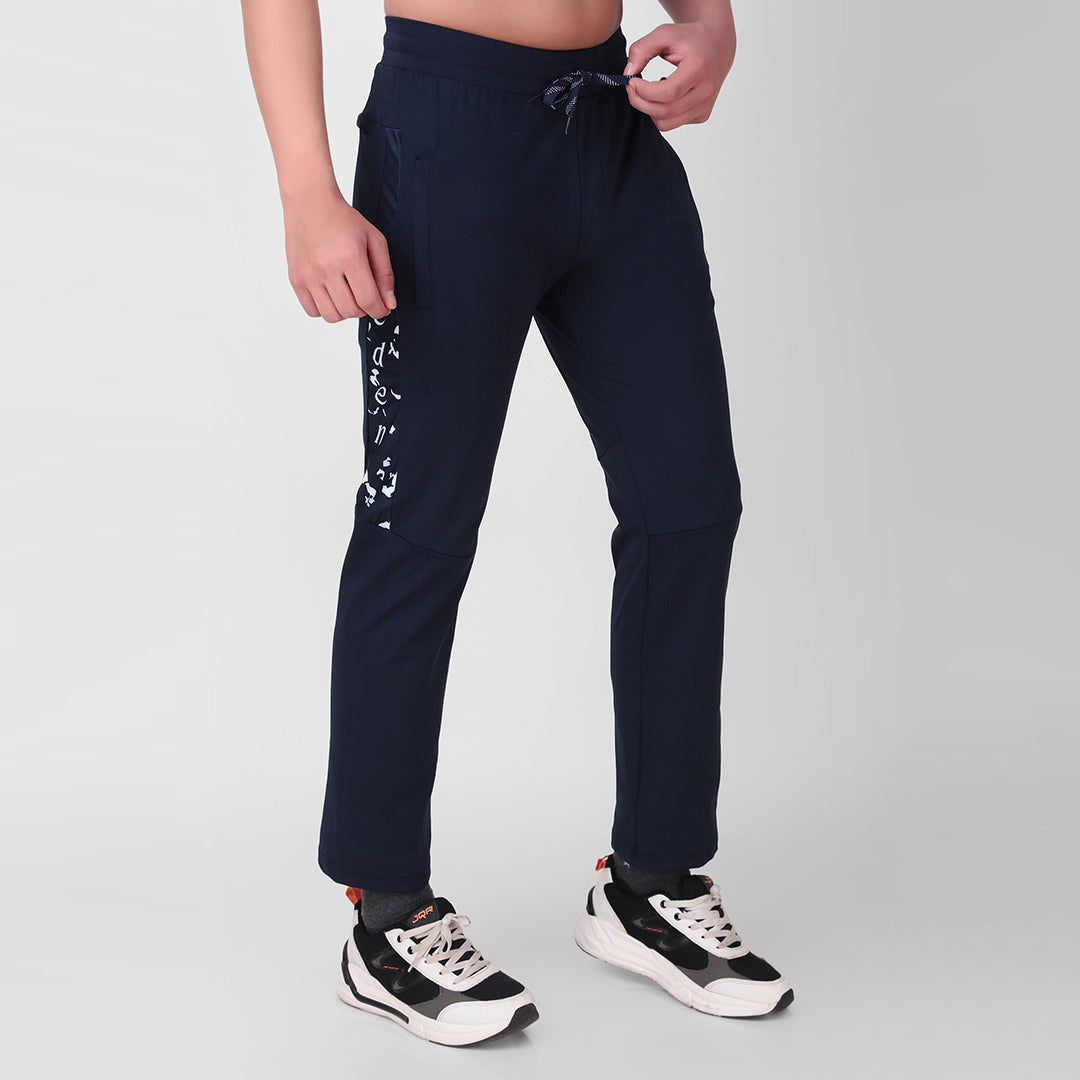Lycra Print for Men's