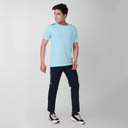 Lycra Print for Men's