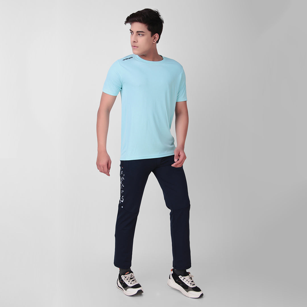 Lycra Print for Men's