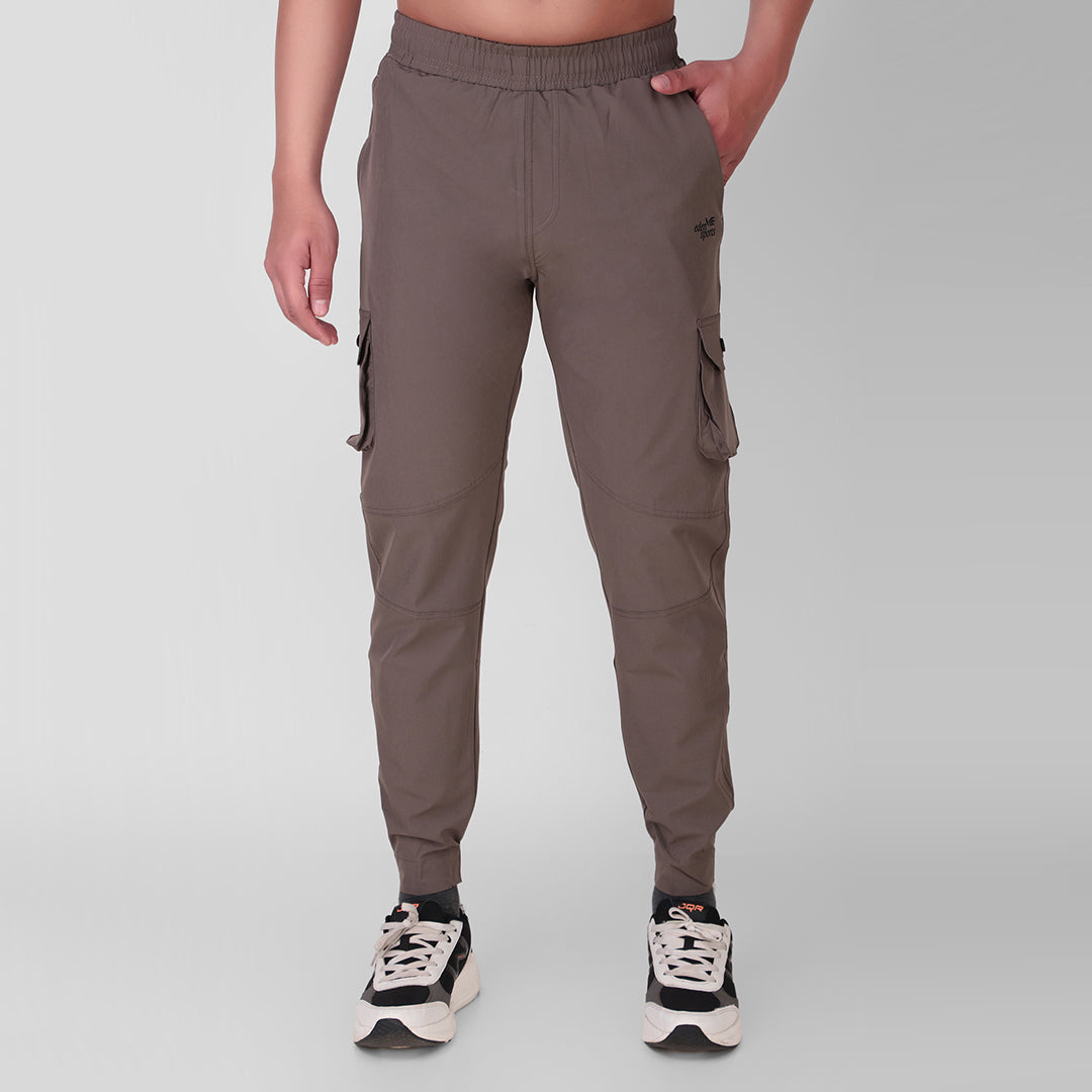 Thaila Pocket Cargo Pants for Men | Multi-Pocket Casual & Utility Lower