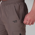 Thaila Pocket Cargo Pants for Men | Multi-Pocket Casual & Utility Lower