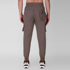Thaila Pocket Cargo Pants for Men | Multi-Pocket Casual & Utility Lower