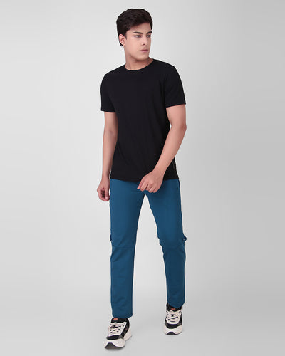 Lycra Print for Men's
