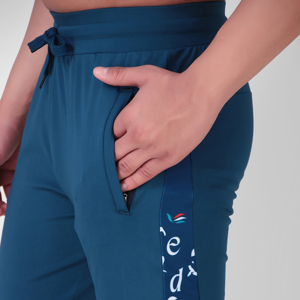 Lycra Print for Men's