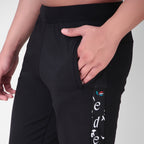 Lycra Print for Men's