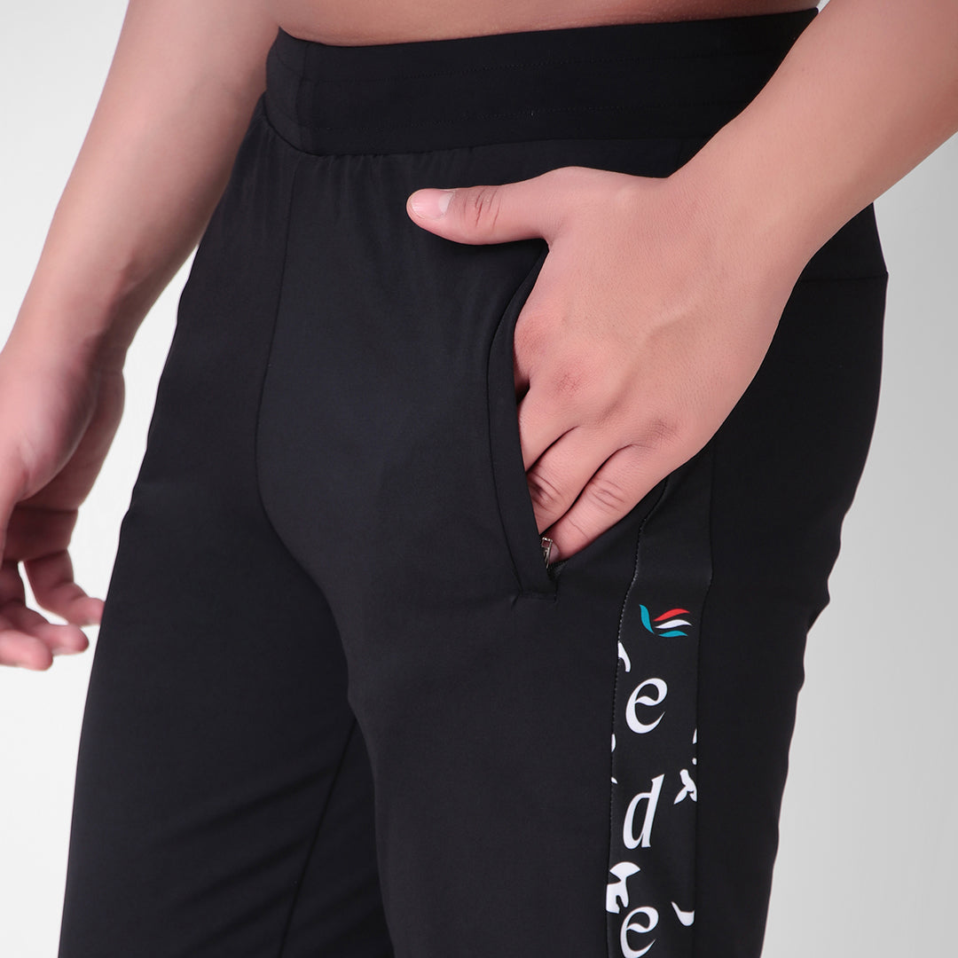 Lycra Print for Men's