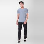 Lycra Print for Men's