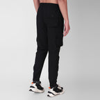 Thaila Pocket Cargo Pants for Men | Multi-Pocket Casual & Utility Lower