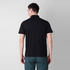 HENLEY COLLAR T-Shirt for Men