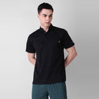 HENLEY COLLAR T-Shirt for Men