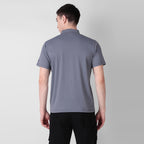 HENLEY COLLAR T-Shirt for Men