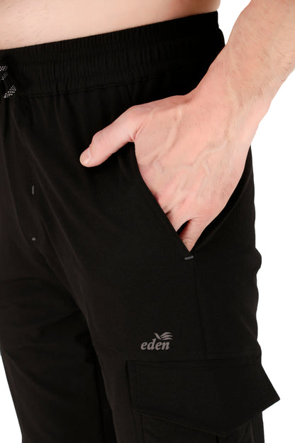 Nylon Terry Open Cargo Lower