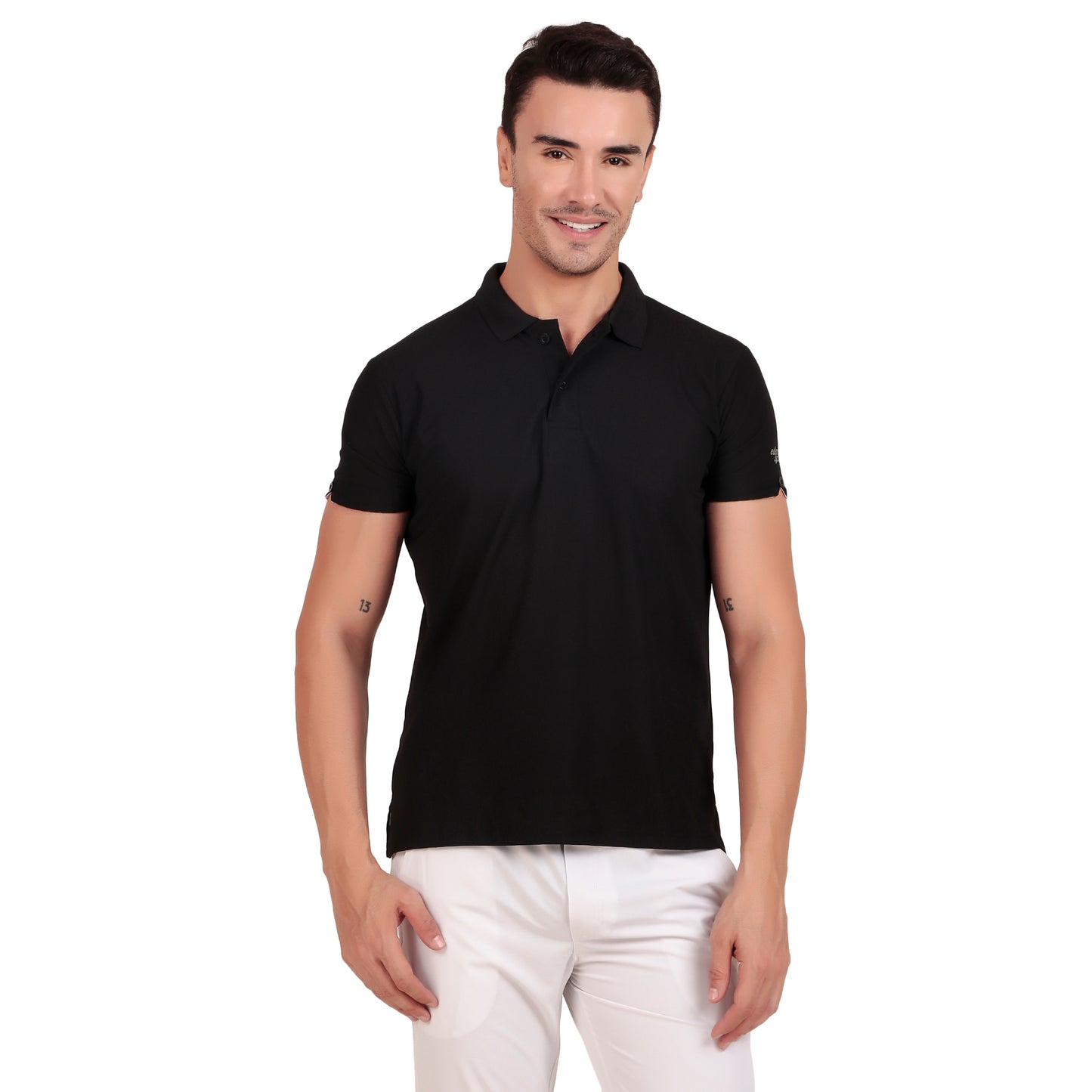 Polo T.Shirt Plain