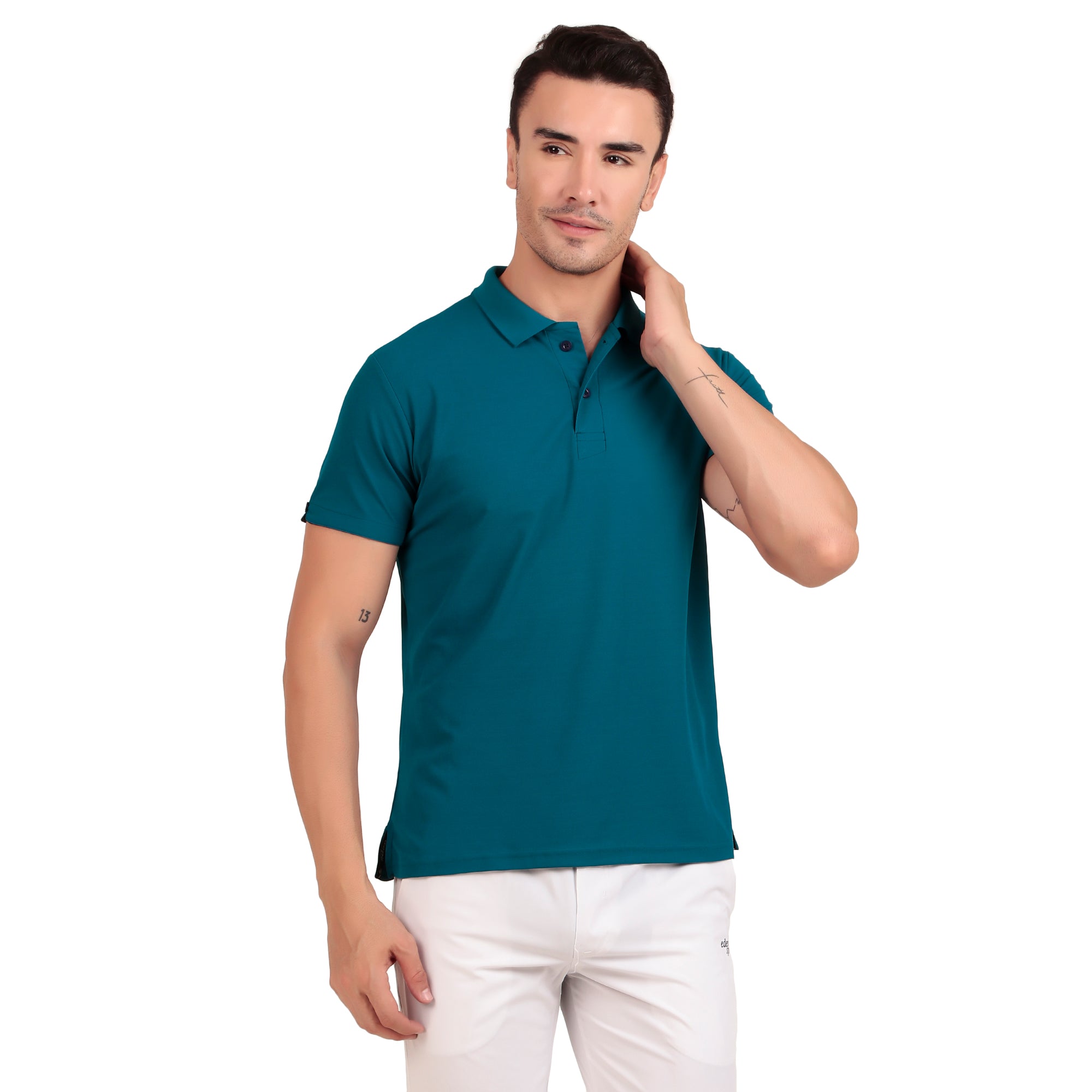 Polo T.Shirt Plain