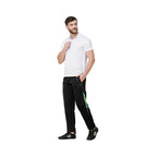Man Track Pants | Slim Fit Gym & Casual Lower India